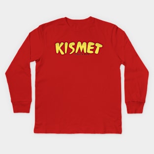 Kismet Kids Long Sleeve T-Shirt